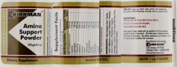 Amino Support Powder