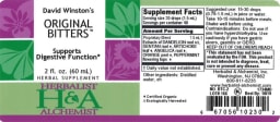 David Winston's Original Bitters