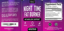 Night Time Fat Burner