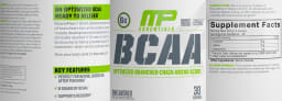 BCAA Unflavored