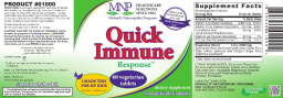 Quick Immune Response