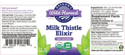 Milk Thistle Elixir
