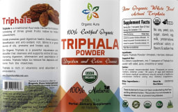 Triphala Powder