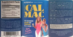 Instant CalMac Sport Formula