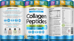 Collagen Peptides Vanilla