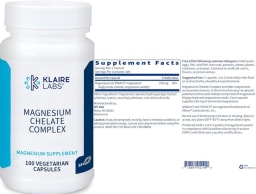 Magnesium Chelate Complex