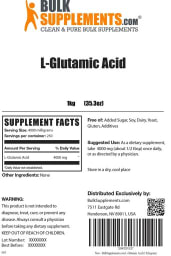 L-Glutamic Acid