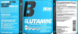 Glutamine Unflavored