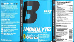 Aminolytes Pineapple Flavor
