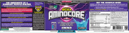 Aminocore Blue Raspberry