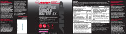 Amplified Muscle Igniter 4X Tropical Punch
