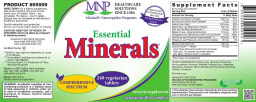 Essential Minerals