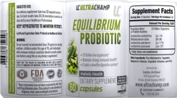 Equilibrium Probiotic