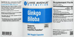Ginkgo Biloba