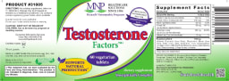 Testosterone Factors