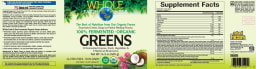 Greens Organic Tropical