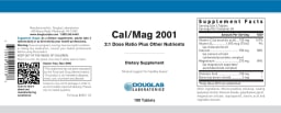 Cal/Mag 2001