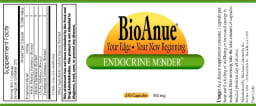 Endocrine Mender