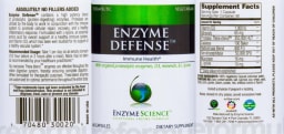 Enzyme Defense