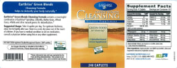 Green Blends Cleansing Caplets