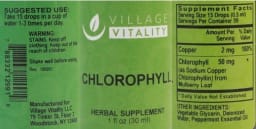 Chlorophyll