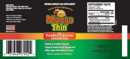 Mango Thin