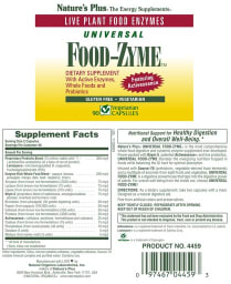 Universal Food-Zyme