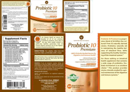 Probiotic 10 Premium