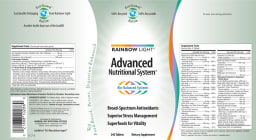 Advanced Nutritional System