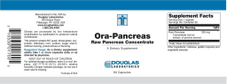 Ora-Pancreas Raw Pancreas Concentrate