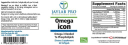 Omega Icon