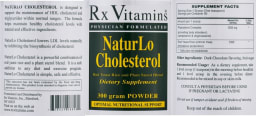 NaturLo Cholesterol