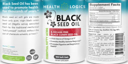 Black Seed Oil