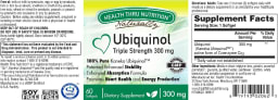 Ubiquinol 300 mg