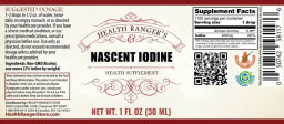 Nascent Iodine