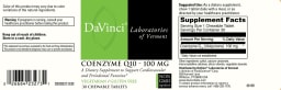 Coenzyme Q10 - 100 mg
