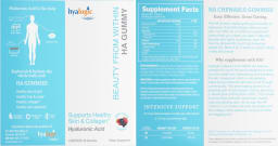 HA Gummy Berry Flavor