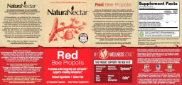 Red Bee Propolis