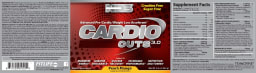 Cardio Cuts 3.0 Peach Mango
