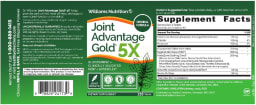 Joint Advantage Gold 5X