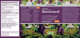 Resveratrol 250 mg