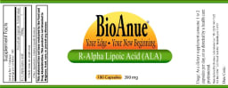 R-Alpha Lipoic Acid (ALA)