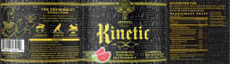 Kinetic Watermelon Candy