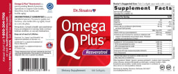 Omega Q Plus Resveratrol