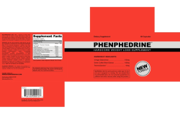 Phenphedrine
