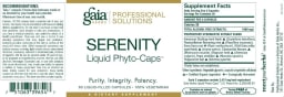 Serenity Liquid Phyto-Caps
