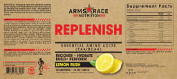 Replenish Lemon Rush
