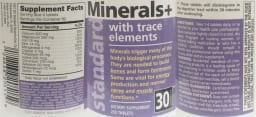 Minerals+