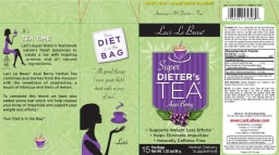 Super Dieter's Tea Acai Berry