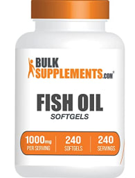 Fish Oil Softgel 1000 mg